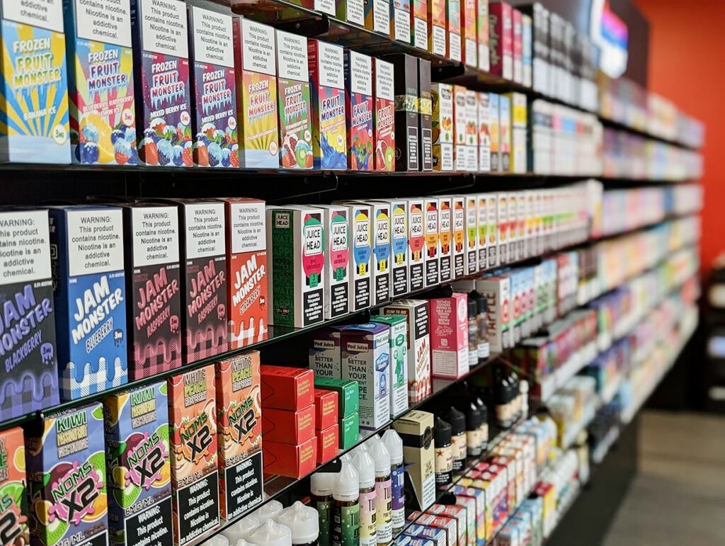 Artisan Vapor & CBD