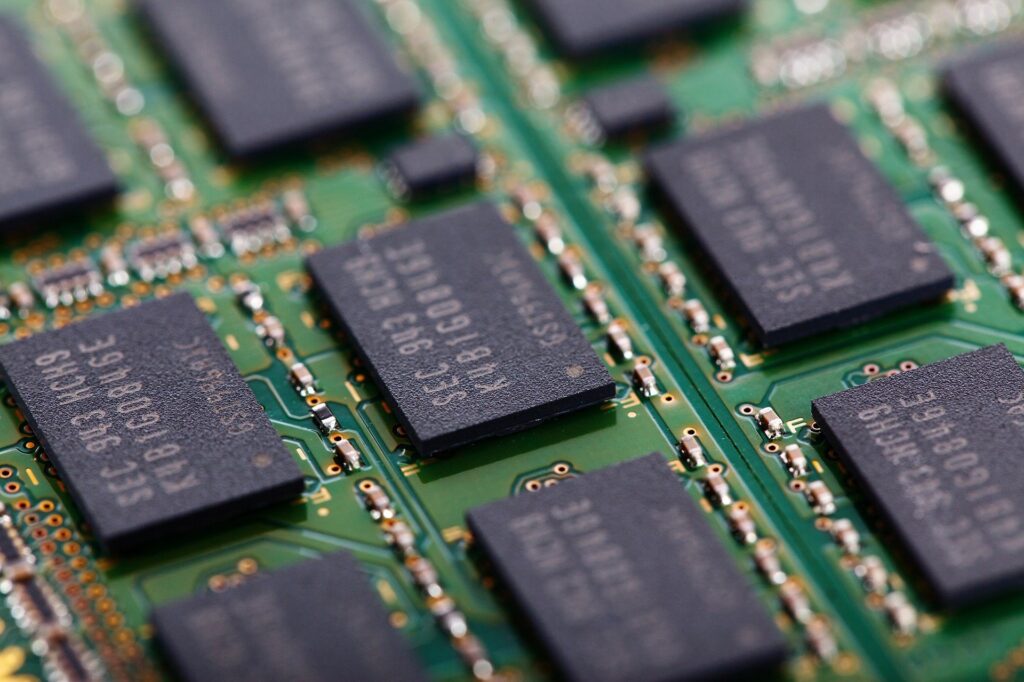 Nanya Technology