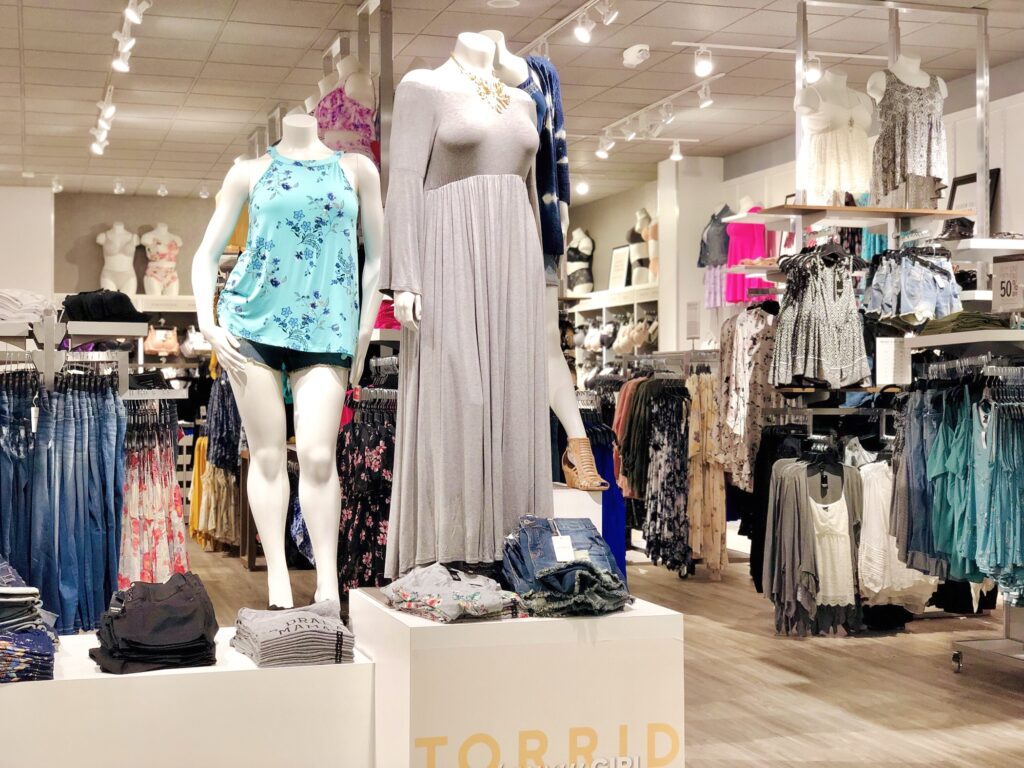 Torrid