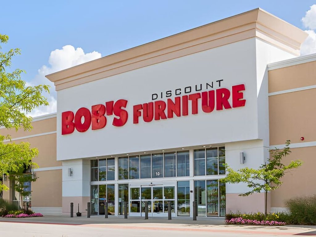 Bob’s Discount Furniture