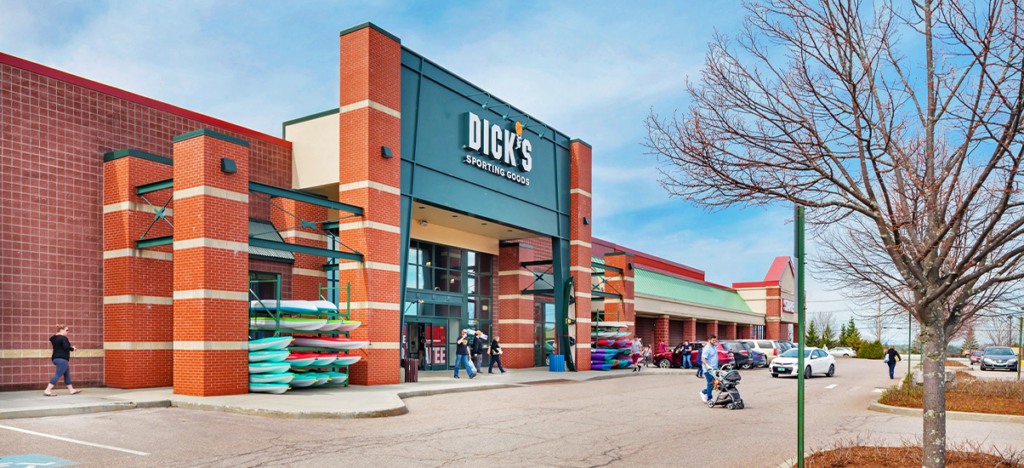 Dick’s Sporting Goods