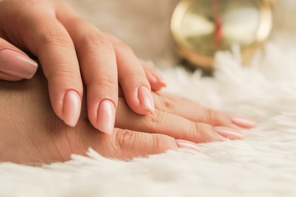 Glamour Nails