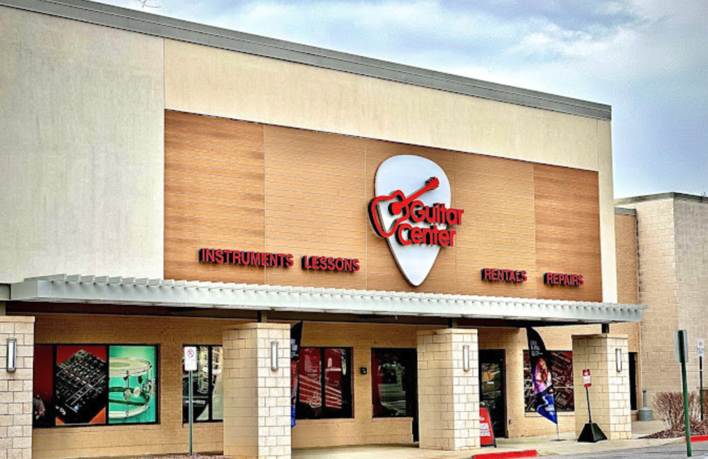 Guitar Center