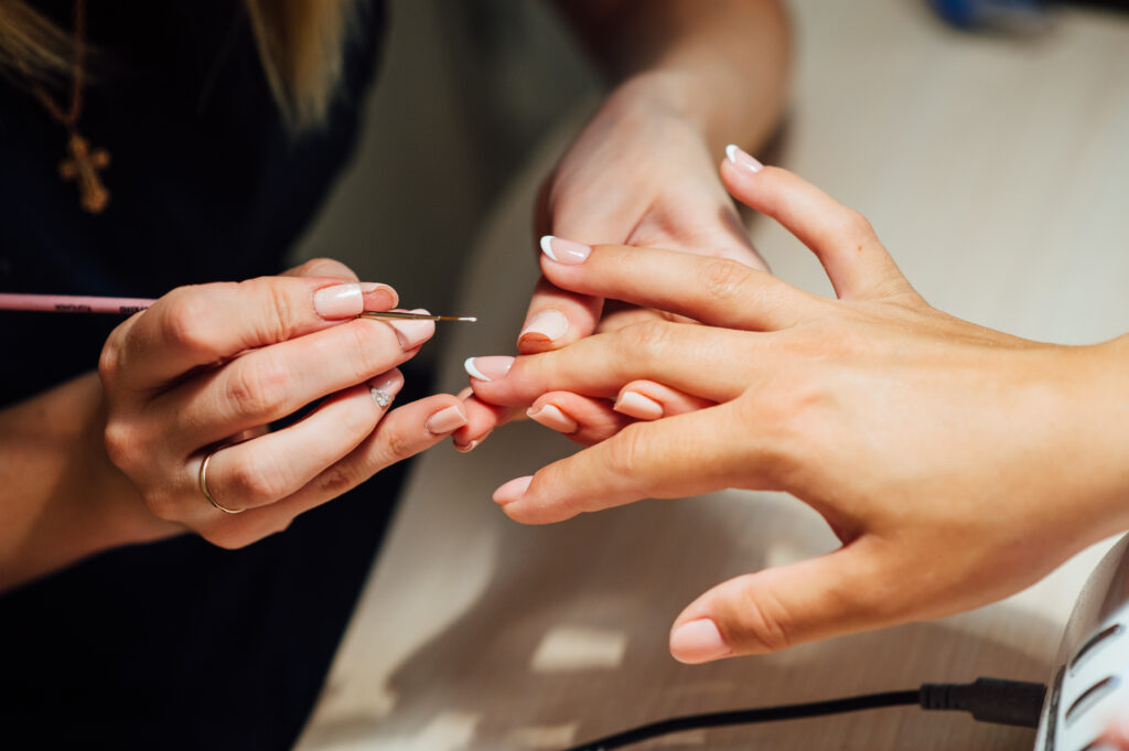 Glamour Nails