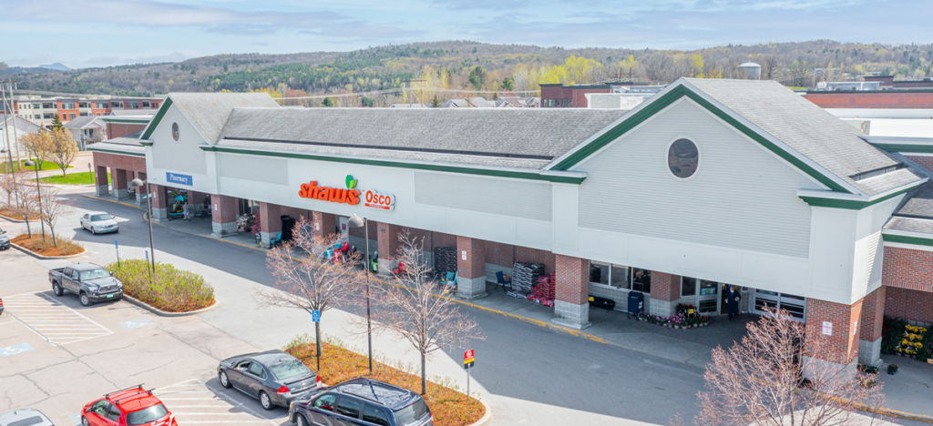 Shaw’s